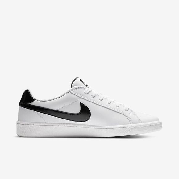 Nike Court Royale Low Top White Black Size 13 Mens 749747 107 Brand New in Box - Picture 13 of 15